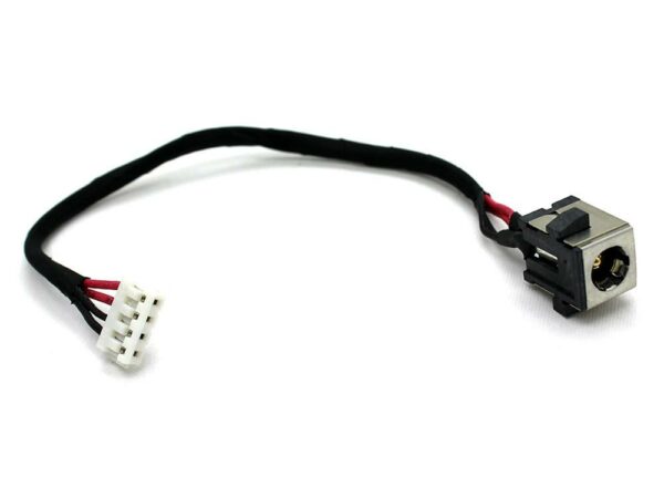 CONECTOR DC JACK PARA PORTÁTIL ASUS Q500A Q500A-BHI Q500A-BSI X55A X55C