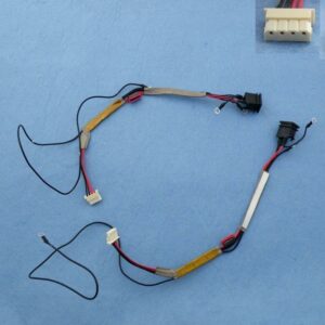 CONECTOR DC JACK PARA PORTÁTIL TOSHIBA SATELLITE P300 P305D