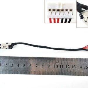 CONECTOR DC JACK PARA PORTÁTIL TOSHIBA SATELLITE P70 A000241010 DD0BDAAD010