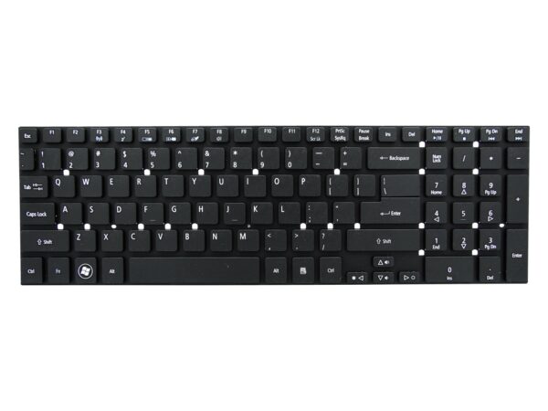 Teclado para Acer aspire 5830T QWERTY US - Image 2