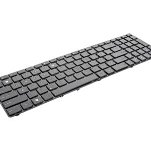 Teclado para Asus K50, K60, K61, K70, X50, X60, X70, F52, F90 QWERTY US