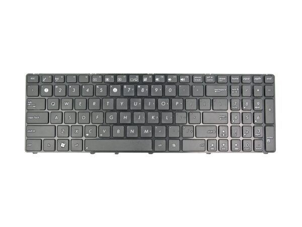 Teclado para Asus K50, K60, K61, K70, X50, X60, X70, F52, F90 QWERTY US - Image 2