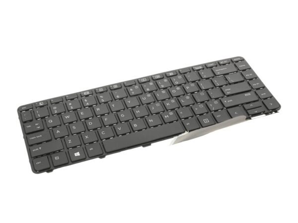Teclado para HP ProBook 640, 645 G2, 430, 440 G3 - QWERTY US