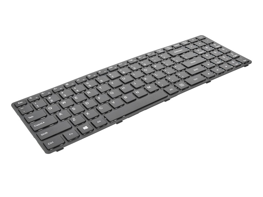 Tastiera HiQ+ Per Lenovo IdeaPad 100-15 E B50-50 | Layout Italiano, Sostituzione Originale, Garanzia 2 Anni