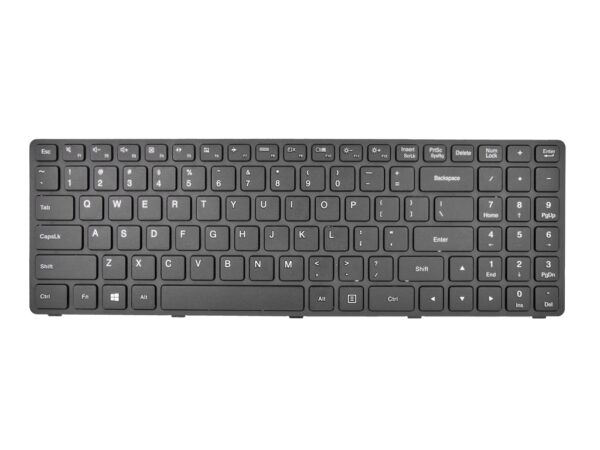 Teclado para Lenovo IdeaPad 100-15IBD - QWERTY US - Image 3