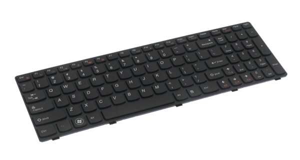 Teclado para Lenovo G560, G565, G570, G575, G770, G780, Z560, Z565 - QWERTY US
