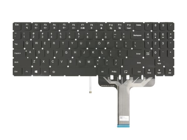 Teclado retro iluminado para Lenovo Legion Y530-15, Y540-17RH – QWERTY US - Image 2