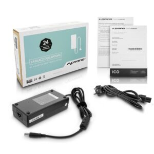 Carregador Movano 19.5V 9.23A (7.4x5.0 mm) 180W para Dell