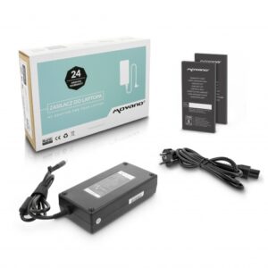 Carregador Movano 19.5V 10.3A (7.4x5.0 mm) 200W para HP