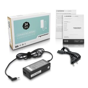 Carregador Movano 19.5V 3.33A (4.5x3.0 mm) 65W para HP