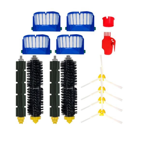 ACCESORIOS DE REPUESTOS PARA ASPIRADORA IROBOT ROOMBA 600 600 605 615 616 620 621 630 635 - Image 2