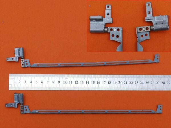 DOBRADIÇAS PARA PORTÁTIL HP COMPAQ 6730B 6735B 6535B 15.4" 6053B0315302 6053B0315202