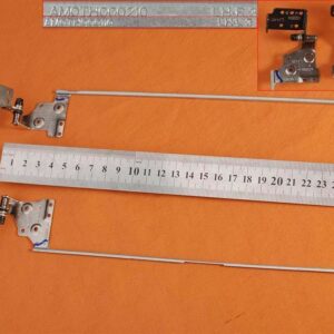 DOBRADIÇAS PARA PORTÁTIL LENOVO IDEAPAD G50 G50-30 G50-70 G50-80 Z50-70