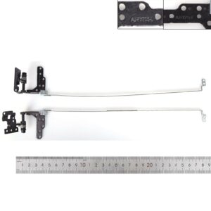 DOBRADIÇAS PARA PORTÁTIL ASUS 6 PLUS TUF GAMING FX705GM FX86SM