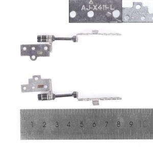 DOBRADIÇAS PARA PORTÁTIL ASUS S4100V X411 S4200U S410U X411U R421U