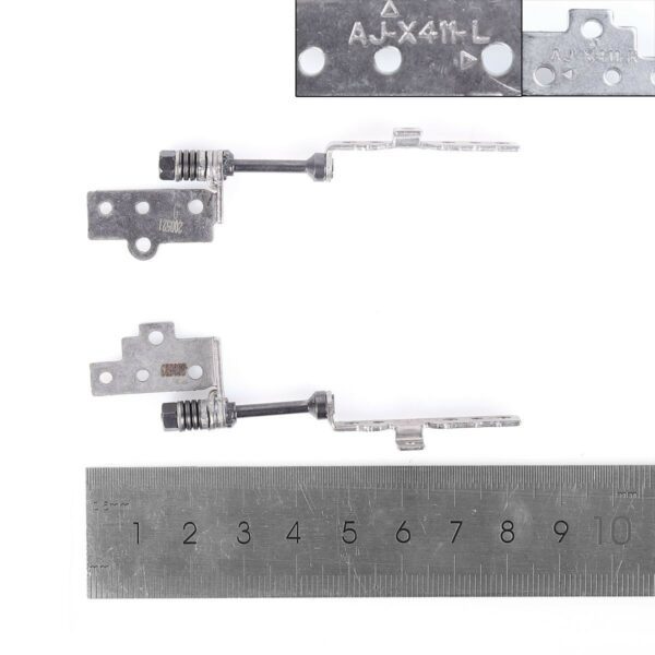 DOBRADIÇAS PARA PORTÁTIL ASUS S4100V X411 S4200U S410U X411U R421U