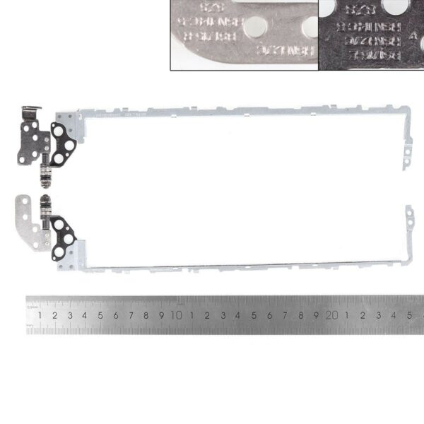 DOBRADIÇAS PARA PORTÁTIL HP 650 G4 655 G4