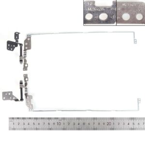 DOBRADIÇAS PARA PORTÁTIL HP CHROMEBOOK 15-DE TPN-C140