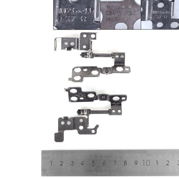 DOBRADIÇAS PARA PORTÁTIL LENOVO 320S-14IKB 520S-14IKB 320S-14