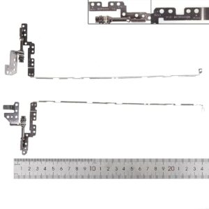 DOBRADIÇAS PARA PORTÁTIL LENOVO IDEAPAD 15S 3-15ITL6 ALC6.
