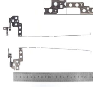 DOBRADIÇAS PARA PORTÁTIL LENOVO IDEAPAD 3-14IIL05 IML05 3-14ADA 2020 14S