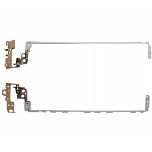 DOBRADIÇAS PARA PORTÁTIL HP 250 G6 15-BS 15-BW TPN-C129 TPN-C130