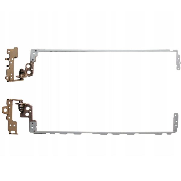 DOBRADIÇAS PARA PORTÁTIL HP 250 G6 15-BS 15-BW TPN-C129 TPN-C130
