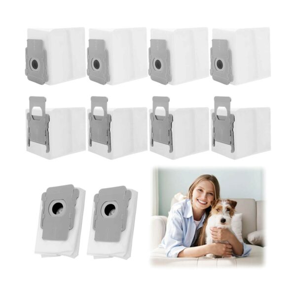 BOLSAS DE REPUESTOS PARA ASPIRADORA IROBOT ROOMBA i7 i7+ i7 PLUS S9 S9+ I3 I3+ I4 I4+ I6 I6+ - Image 2