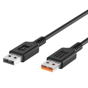 CABLE DE CARGADOR USB PARA PORTÁTIL LENOVO YOGA 700 11 14 YOGA 900 13 SERIES