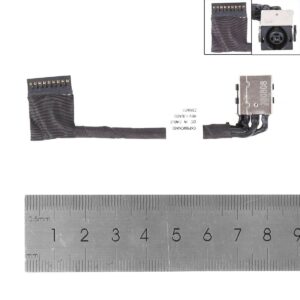 CONECTOR DC JACK PARA PORTÁTIL DELL INSPIRON 15 G5 5587 G7 7577 7587 7588 XJ39G PJ1108