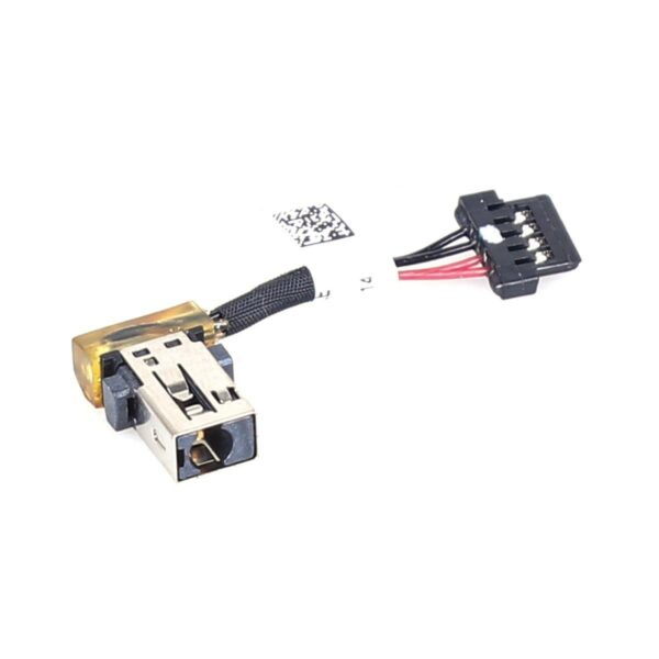 CONECTOR DC JACK PARA PORTÁTIL ACER ASPIRE SWITCH ALPHA SA5-271p 1417-00D700 1417-00D - Image 4