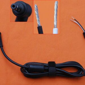 CABLE PARA CARGADOR DE PORTÁTIL ASUS 4,0X1,35MM 1,5 M K218