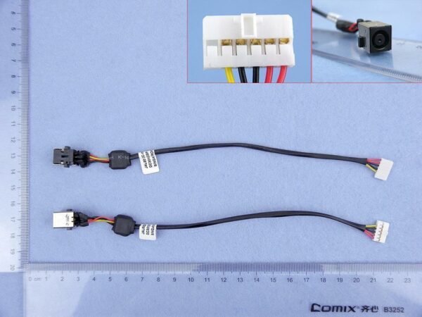 CONECTOR DC JACK PARA PORTÁTIL DELL STUDIO 14Z 1440