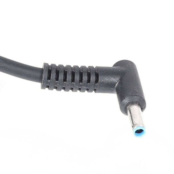 CABLE PARA CARGADOR DE PORTÁTIL HP 4,5*3,0MM CON LED 1,5M - Image 2