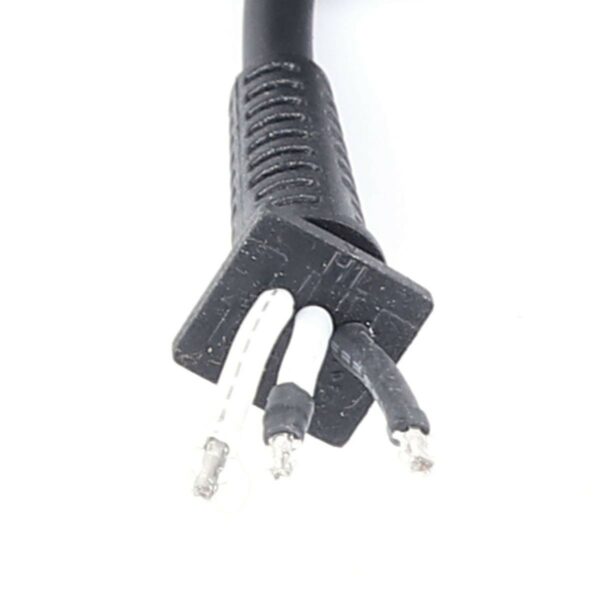 CABLE PARA CARGADOR DE PORTÁTIL HP 4,5*3,0MM CON LED 1,5M - Image 3