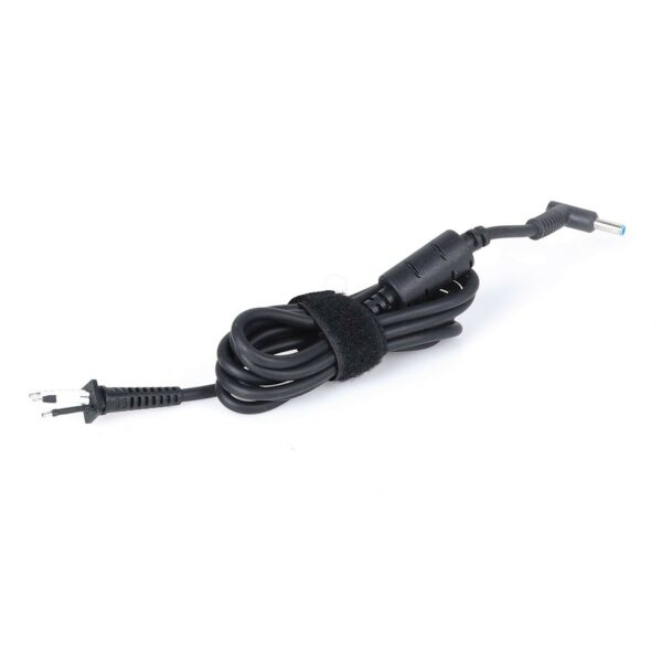 CABLE PARA CARGADOR DE PORTÁTIL HP 4,5*3,0MM CON LED 1,5M - Image 4