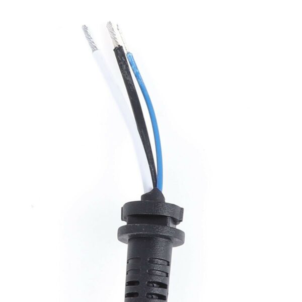 CABLE PARA CARGADOR DE PORTÁTIL HP 4,5*3,0MM CON LED 1,5M - Image 7
