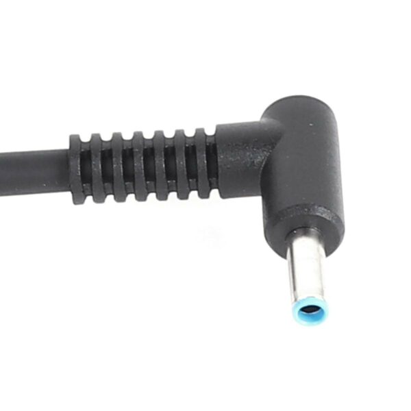 CABLE PARA CARGADOR DE PORTÁTIL HP 4,5*3,0MM CON LED 1,5M - Image 8