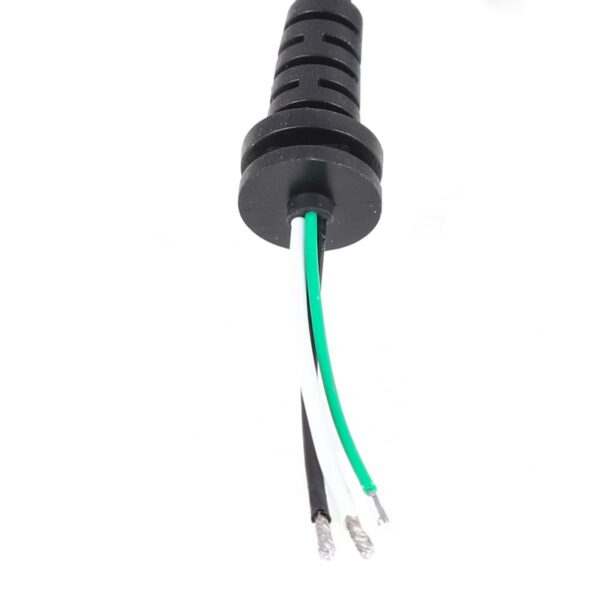 CABLE PARA CARGADOR DE PORTÁTIL HP 4,5*3,0MM CON LED 1,8M 130W - Image 3