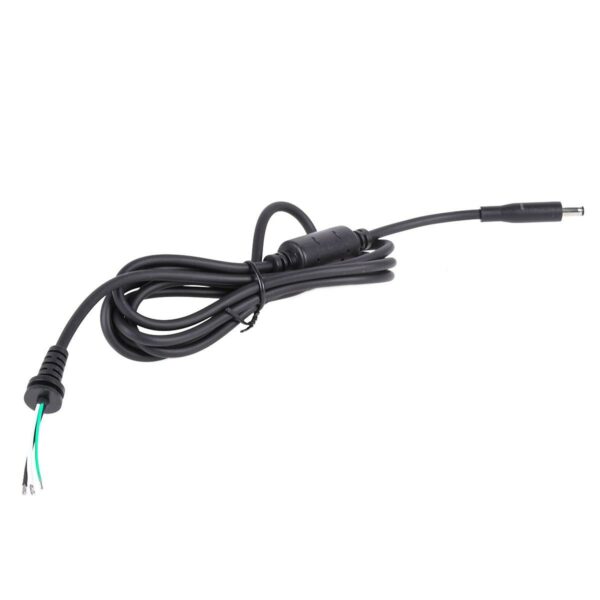 CABLE PARA CARGADOR DE PORTÁTIL HP 4,5*3,0MM CON LED 1,8M 130W - Image 4