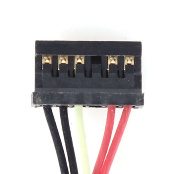 CONECTOR DC JACK PARA PORTÁTIL HP ELITEBOOK FOLIO 1040 G1 728598-FD6 728598-SD6 PJ1128 - Image 2