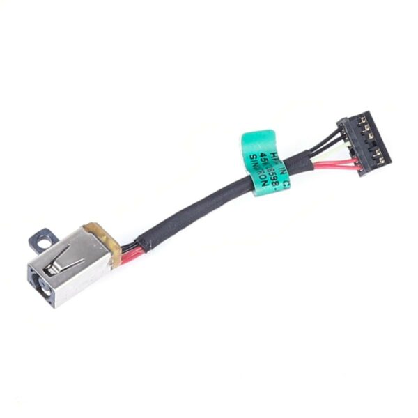 CONECTOR DC JACK PARA PORTÁTIL HP ELITEBOOK FOLIO 1040 G1 728598-FD6 728598-SD6 PJ1128 - Image 4