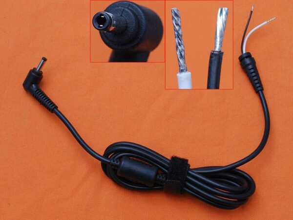 CABLE DC JACK PARA PORTÁTIL 4.0X1.7MM K221