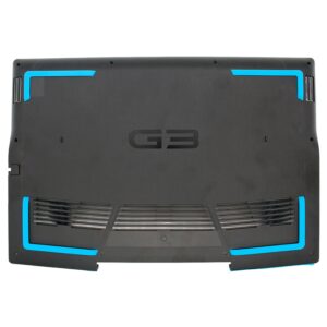 CARCASA INFERIOR PARA PORTÁTIL DELL G3 3590 AZUL
