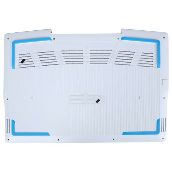 CARCASA INFERIOR PARA PORTÁTIL DELL G3 3590 BLANCA - Image 2