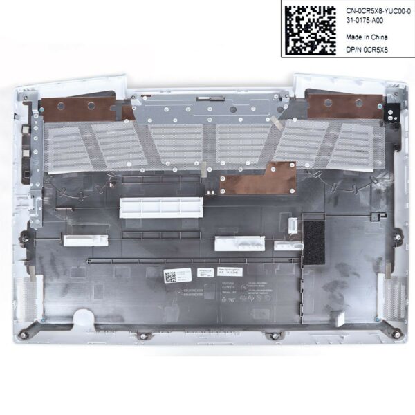 CARCASA INFERIOR PARA PORTÁTIL DELL G3 3590 BLANCA