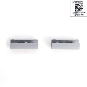CARCASA DOBRADIÇAS PARA DELL INSPIRON 3510 3511 3515 3520 3521 3525 PLATA