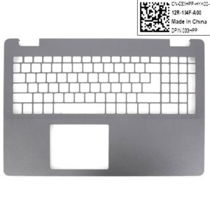 CARCASA SUPERIOR PARA PORTÁTIL DELL INSPIRON 3501 3502 3505 033HP 33HP NEGRA