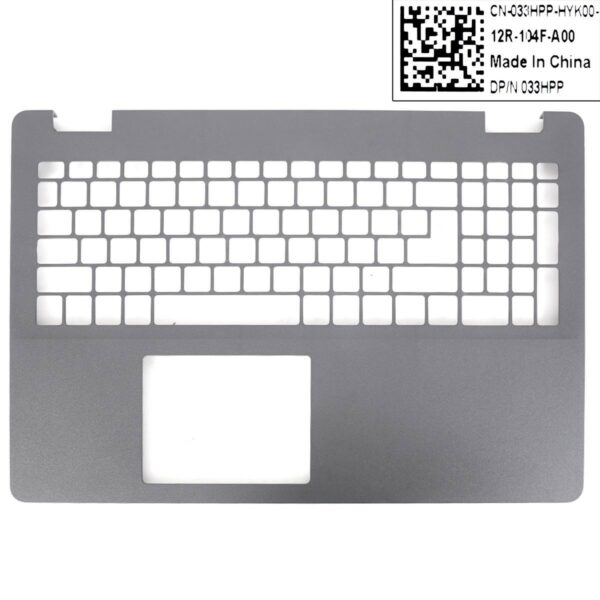 CARCASA SUPERIOR PARA PORTÁTIL DELL INSPIRON 3501 3502 3505 033HP 33HP NEGRA