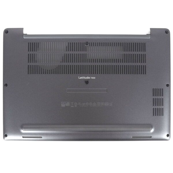 CARCASA INFERIOR PARA PORTÁTIL DELL LATITUDE 7300 0CKCH NEGRA - Image 2